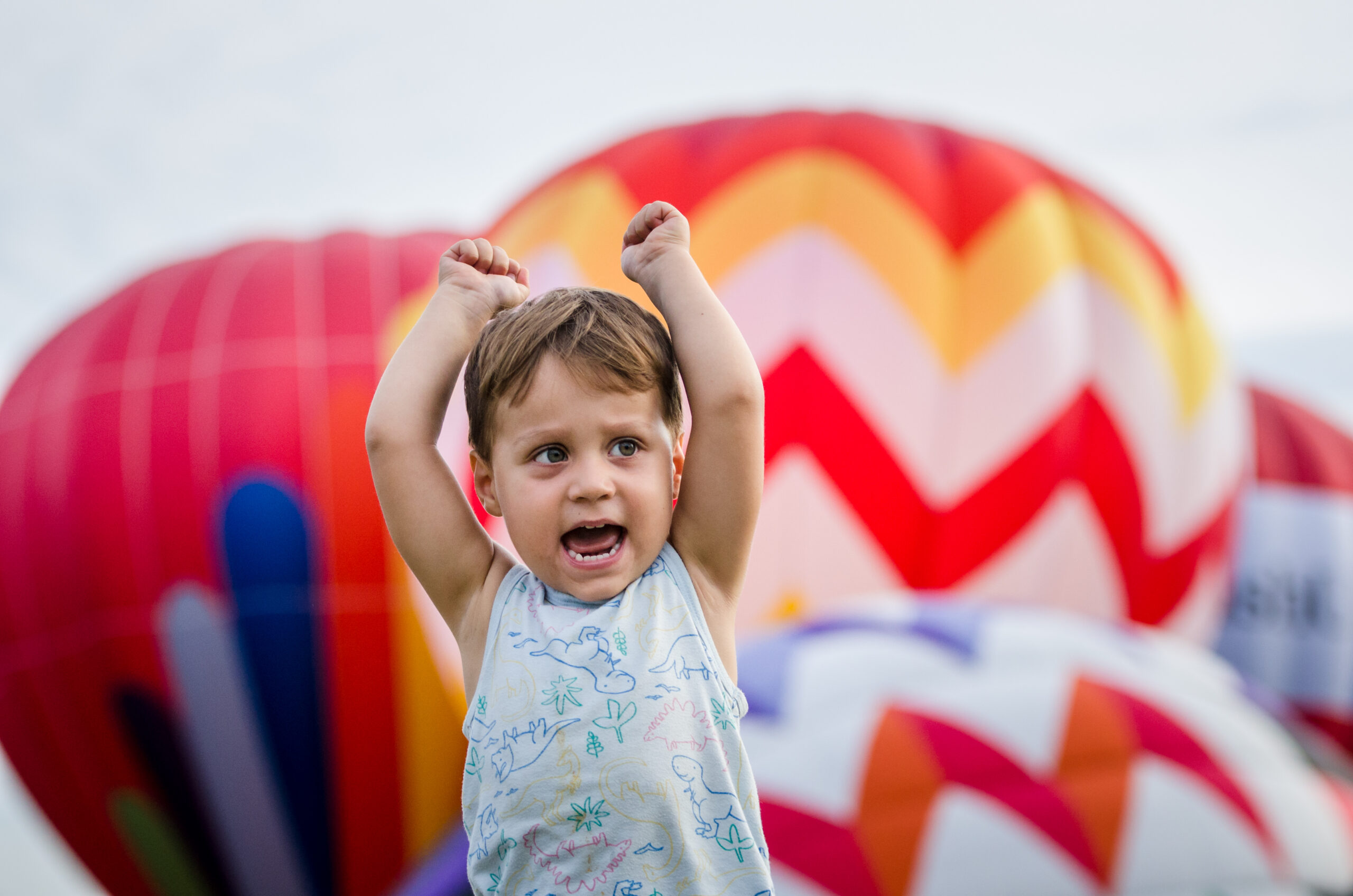 Toddler Lifestyle Portrait