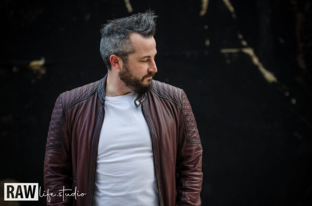 Male Portrait Urban