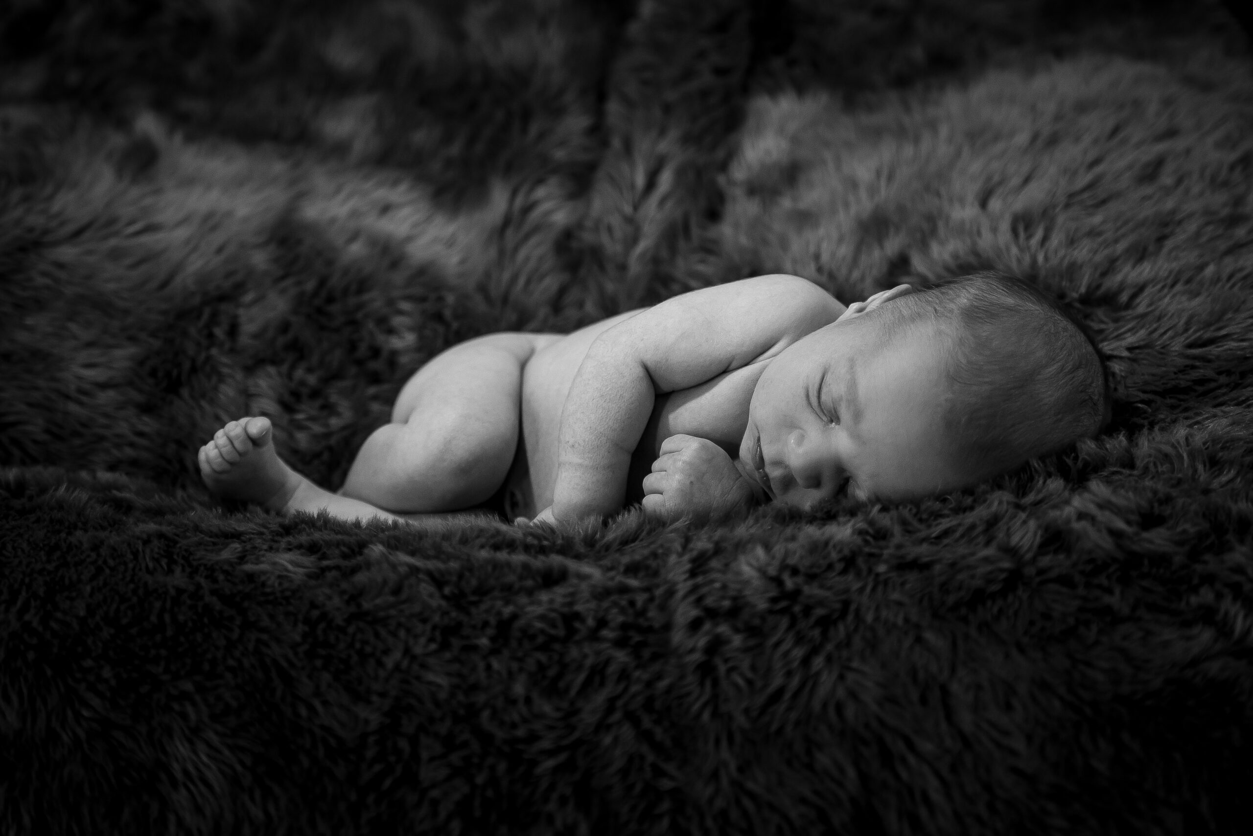 Sebastién Isaiah | Newborn Portraits